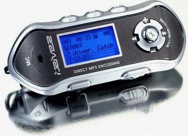 The iRiver iFP-390T